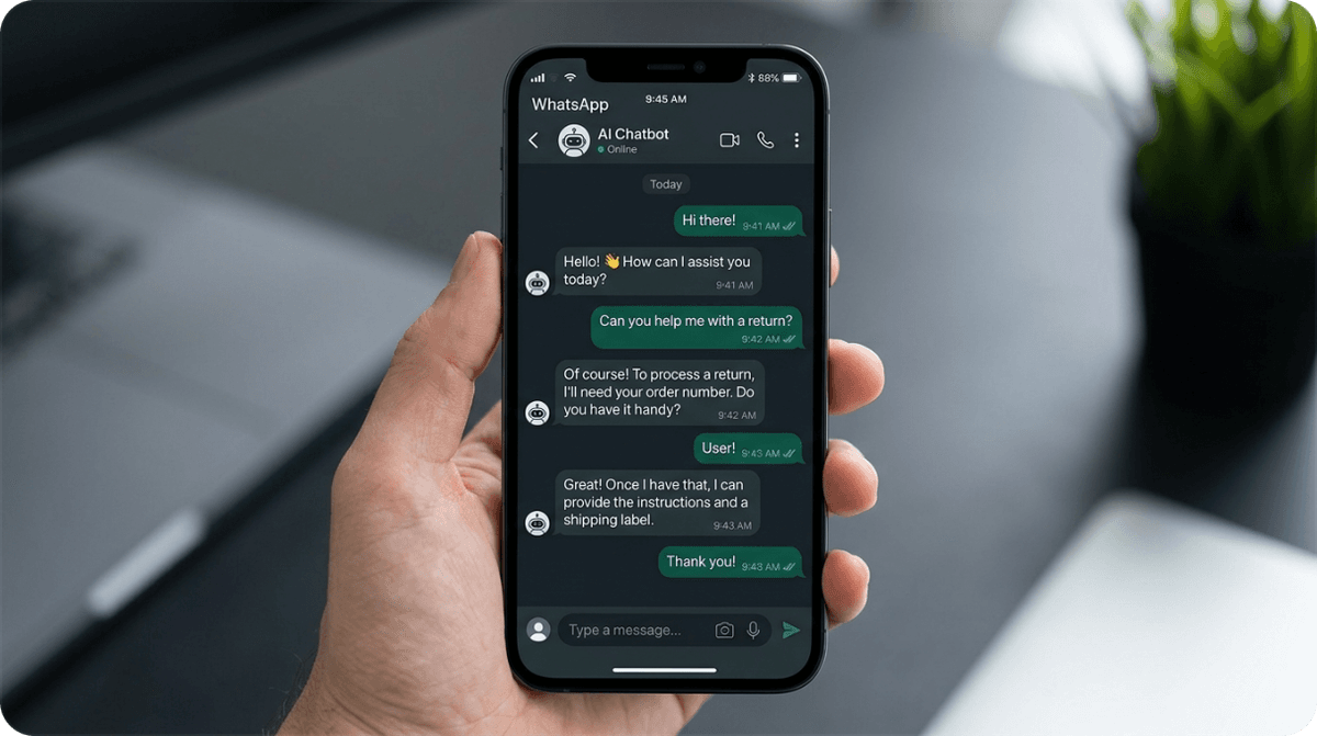 Conversas Naturais com IA